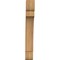 Ekena Millwork 3 1/2"W x 14"D x 26"H Olympic Smooth Knee Brace, Western Red Cedar BRC04X14X26OLY00SWR - alternate 3